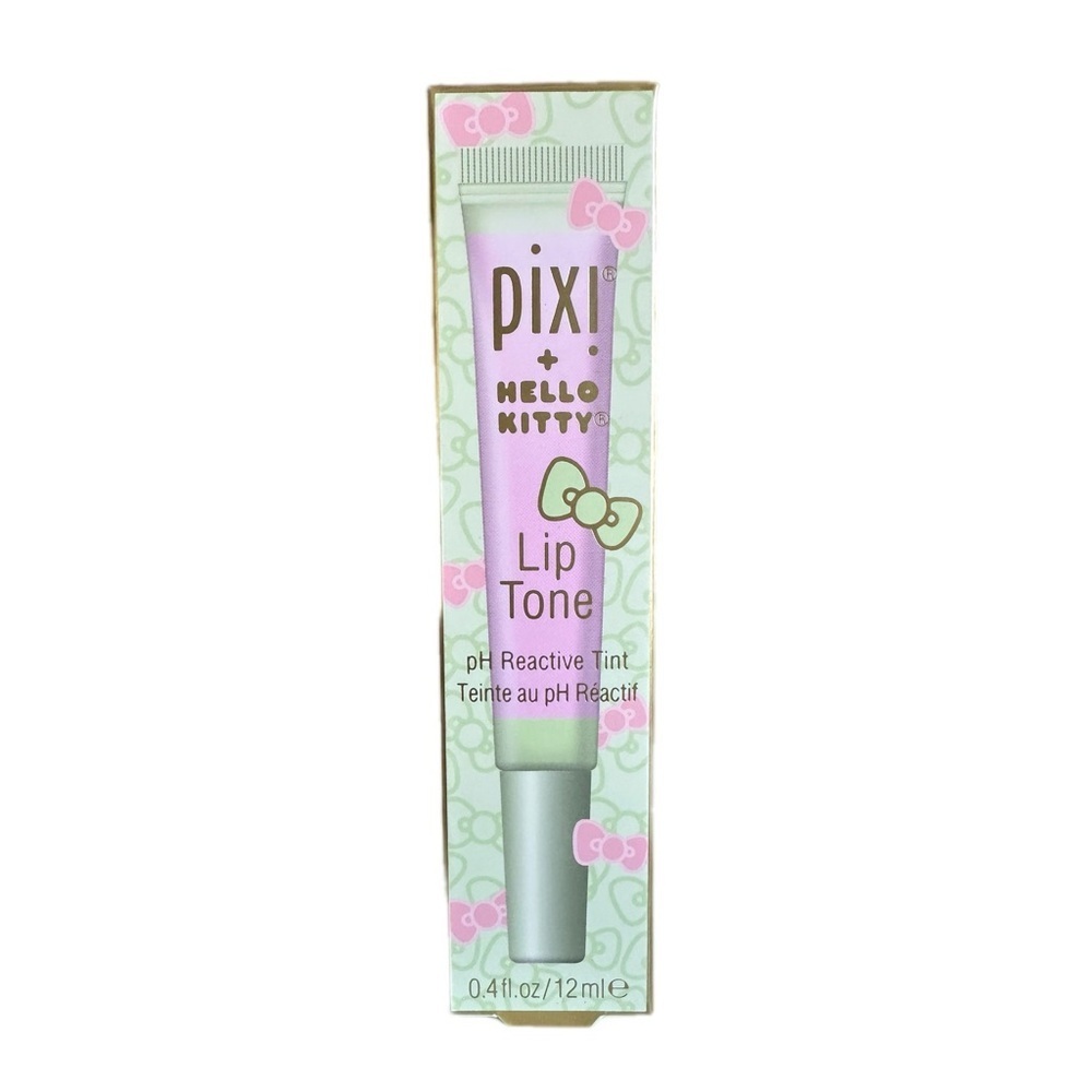 Pixi + Hello Kitty Lip Tone – pH Reactive Tint (0.4 fl oz / 12 ml)